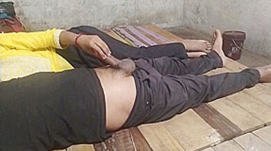 Fucked The Neighbor Fiercely As Soon As He Got The Chance