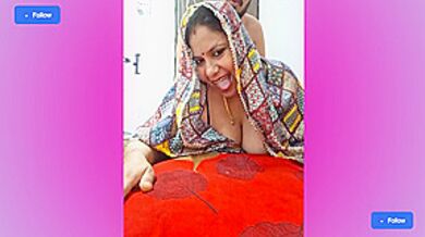 Desi Tamil Bhabhi Fucked With Stepson - Indian Mallu