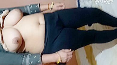 Boobs Foreplay And Review