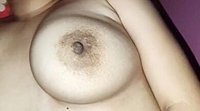 Sexy Bengali Bhabi Masturbating With Husband While Talking Dirty