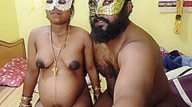 Fucking Soooo Hard My Pregnant Wife With Tamil Voice