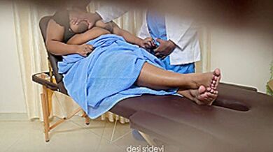 Indian Nurse Fucking In Clinic