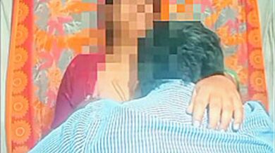 Tamil Teacher Kissing With Student 18+