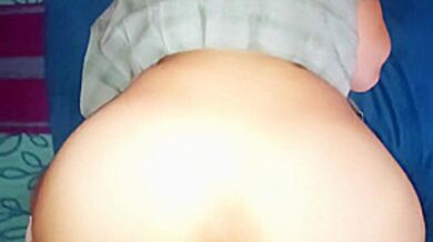 What Delicious Buttocks The Fat Girl Has Good Whore From Oa Secundaria