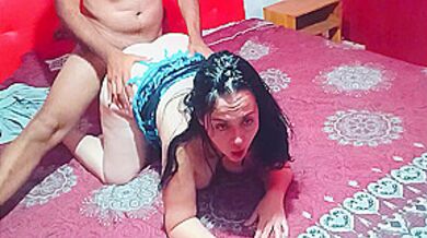 I Masturbate With My Stepmoms Panties To Smell Her Pussy