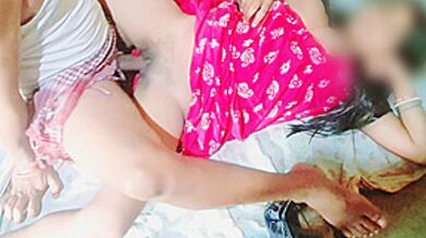 Newly Love Marriage Couple