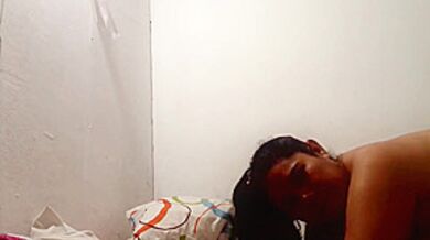 Putiamiga Helps Me With Milking