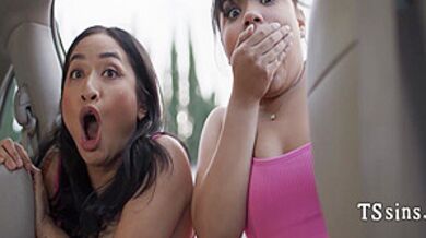 Soccer Milf Soothes Trans Girl By Sucking Her Dickv 8 Min - Jewelz Blu, Dee Williams And Summer Col