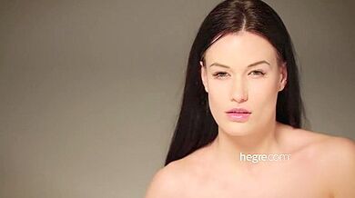 Grace Erotic Photoshoot