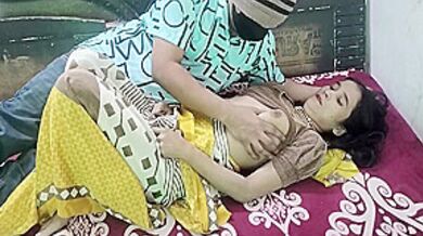 Jija Ne Apni Sali Ka Bur Chata