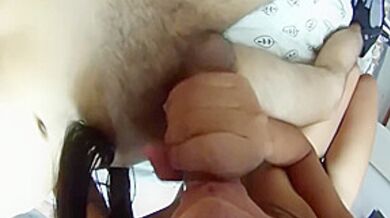 Step Bro Using Village Girl For Masturbation And Cum On Face