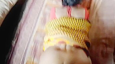 Deshi Indian Women Oil Massage - Deshi Women