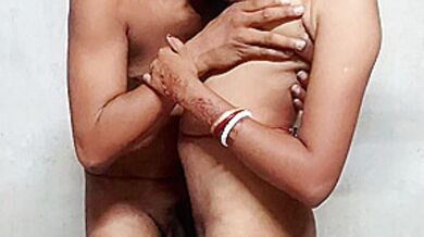 At Alone Home Sexy Girl Romance And Showing Her Everything In Front Of Her Stepbrother In Low Full Sex Video