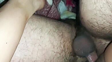 Sexy Hot Couple Married