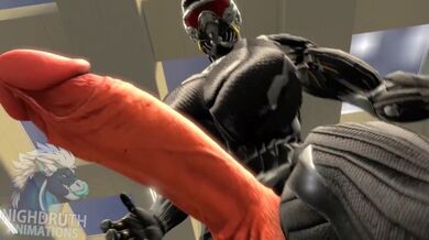 Nano Futa, un'animazione di crescita Futa