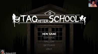 Houkago no Onigokko - Tag after school GAMEPLAY ITA