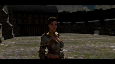 Il contadino offre la moglie alla nobile Futa (Futa)