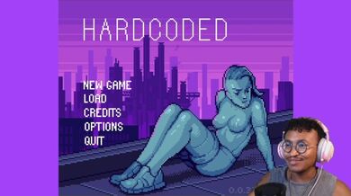 DONNE TRANSGENDER ARRAPATE CYBERPUNK FUTURO - Hardcoded [1]