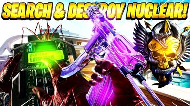 CERCA E DISTRUGGI LE ARMI NUCLEARI in BLACK OPS COLD WAR! (Guerra Fredda SnD Nuke)