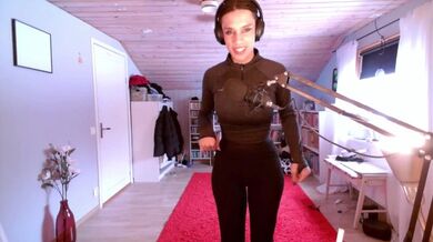 La mia prima volta che gioco in VR...