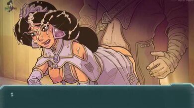 Akabur's Star Channel 34 Uncensored Gameplay 60 Scopare la principessa