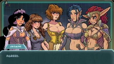 Akabur Star Channel 34 Uncensored Gameplay Episodio 59