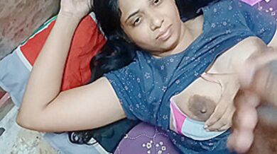 Couple Sex - First Time Homemade Newly Married