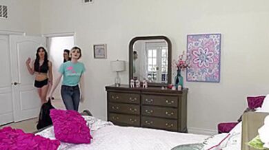 Ts Barebacked While With Ella Hollywood