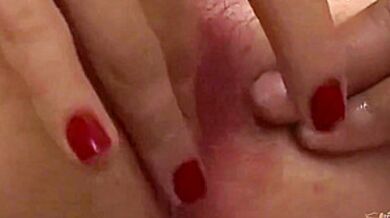 Hung Ladyboy Crazy Anal Video