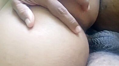 Married Women Doing Cow Girl Position In Bed For Better Orgasam Mode