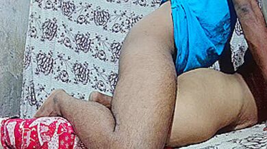 Indian Dasi Stepmom And Sex In The Jungle