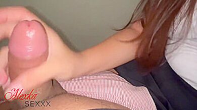 Stepbrother Before Going To School