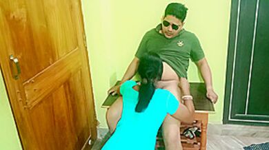 Indian College Professor Neha Dixit Fucking Hot Sex With Staff