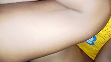 Grani Taking In Her Chuchi In Har Personal Private Non I 1st Time Experience In Old Gathering