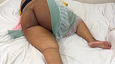 Devar Bhabhi In Bhabhi & Devar Call Record Mms - Big Ass Sexy