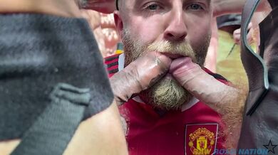 Duke London Darkroom Cumslut