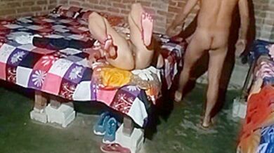 Stepbrother-in-law And Stepsister-in-laws Mms Video