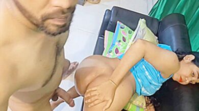 Stepbrother-in-law His Sexy Stepsister-in-laws Ass And Left It All Night!