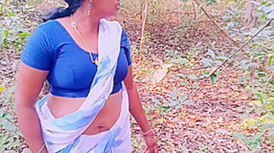 Stepmom And Stepson Fucking Fucking In Jungle .telugu Dirty Talks