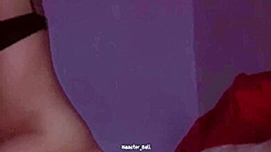 My First Video With My Hijab Cousin Named Miss Ayn From Malay