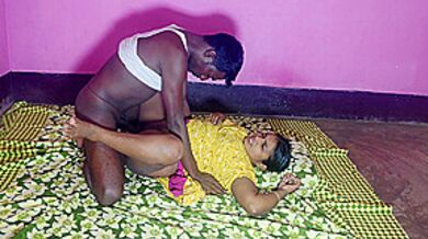 Desi Indian Pronstar Deluwara Sex With Her Husbend