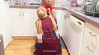 Erotic Romance - Eid Special - Muslim Milf Wife Cheats With Her Stepbrother In Law - Hijab And Soft Sex