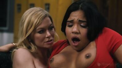 Serens Siren & Summer Col-Trouble With Teacher - Serene Siren