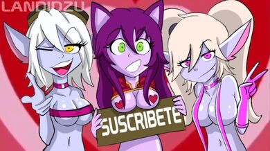 Yordles nel Glory hole Landidzu