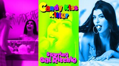 LUCIDFLIX Candy bacia killer con Gal Ritchie