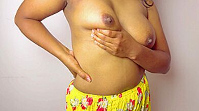 Desi Newly Married Couple Enjoying Their Honeymoon