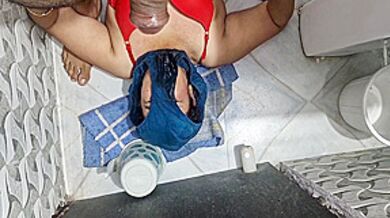 Pissing In Wife,s Mouth