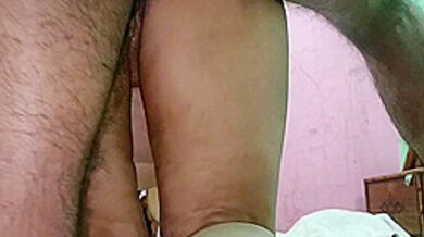 The Stepson Had Of Fun With His Wifes Stepmother