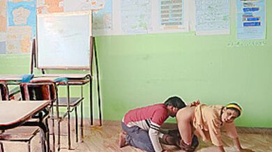 Getting Fucked By My Professor To Pass The Class (real)