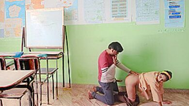 Getting Fucked By My Professor To Pass The Class (real)